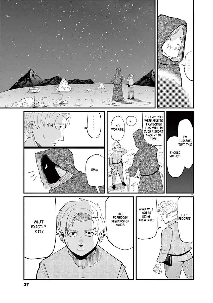 Orb: On the Movements of the Earth Chapter 1 - Page 35
