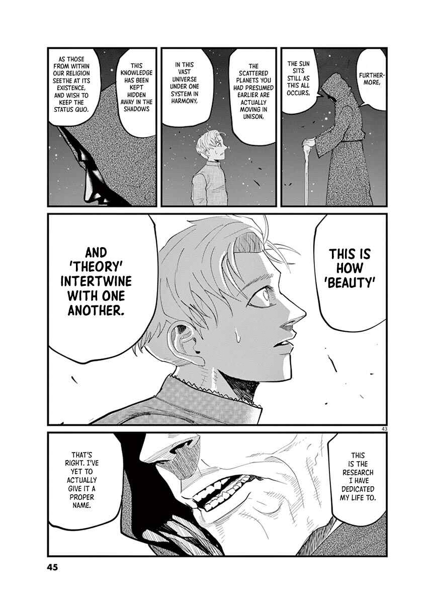 Orb: On the Movements of the Earth Chapter 1 - Page 43