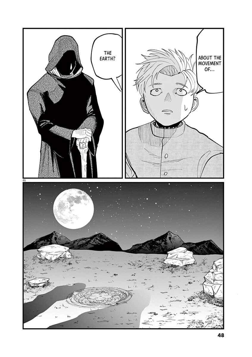 Orb: On the Movements of the Earth Chapter 1 - Page 46