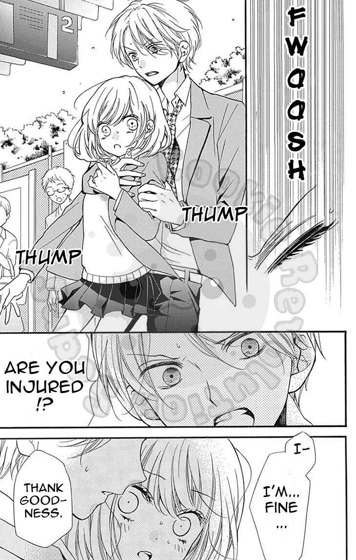 Zekkyou Gakkyuu Chapter 57.1 - Page 15