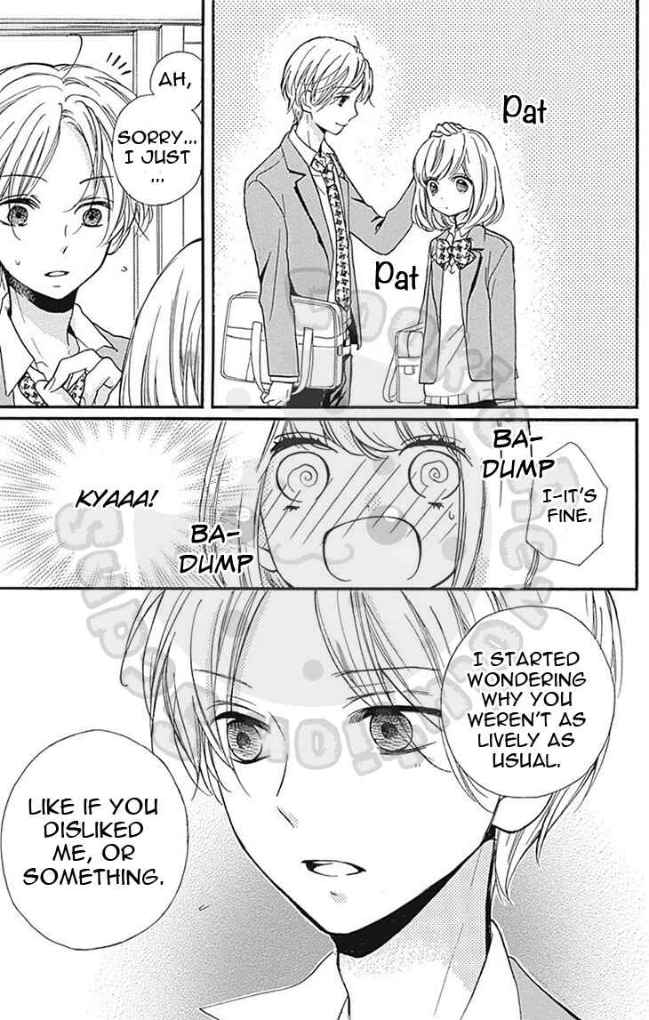 Zekkyou Gakkyuu Chapter 57.1 - Page 23