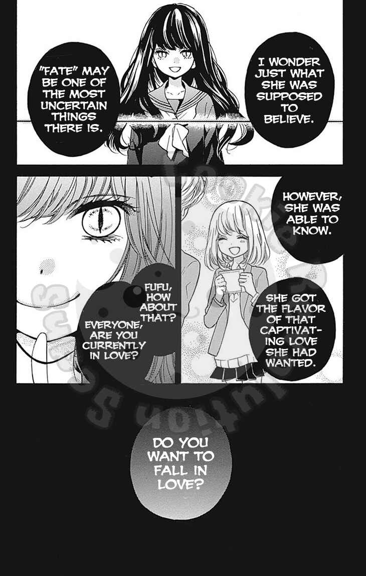 Zekkyou Gakkyuu Chapter 57.1 - Page 42