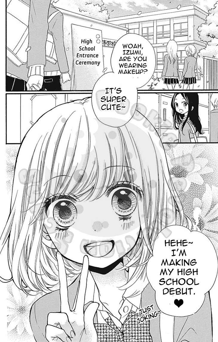 Zekkyou Gakkyuu Chapter 57.1 - Page 6