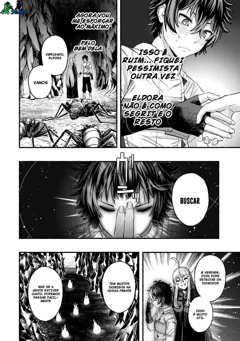 Ryuu to Ayumu Nariagari Boukensha-dou ~Youzumi toshite S-Rank Party kara Tsuihou Sareta Kaifuku Majutsushi, Suterareta Saki de Saikyou no Shinryuu o Fukkatsu Saseteshimau~ Chapter 2.2 - Page 11