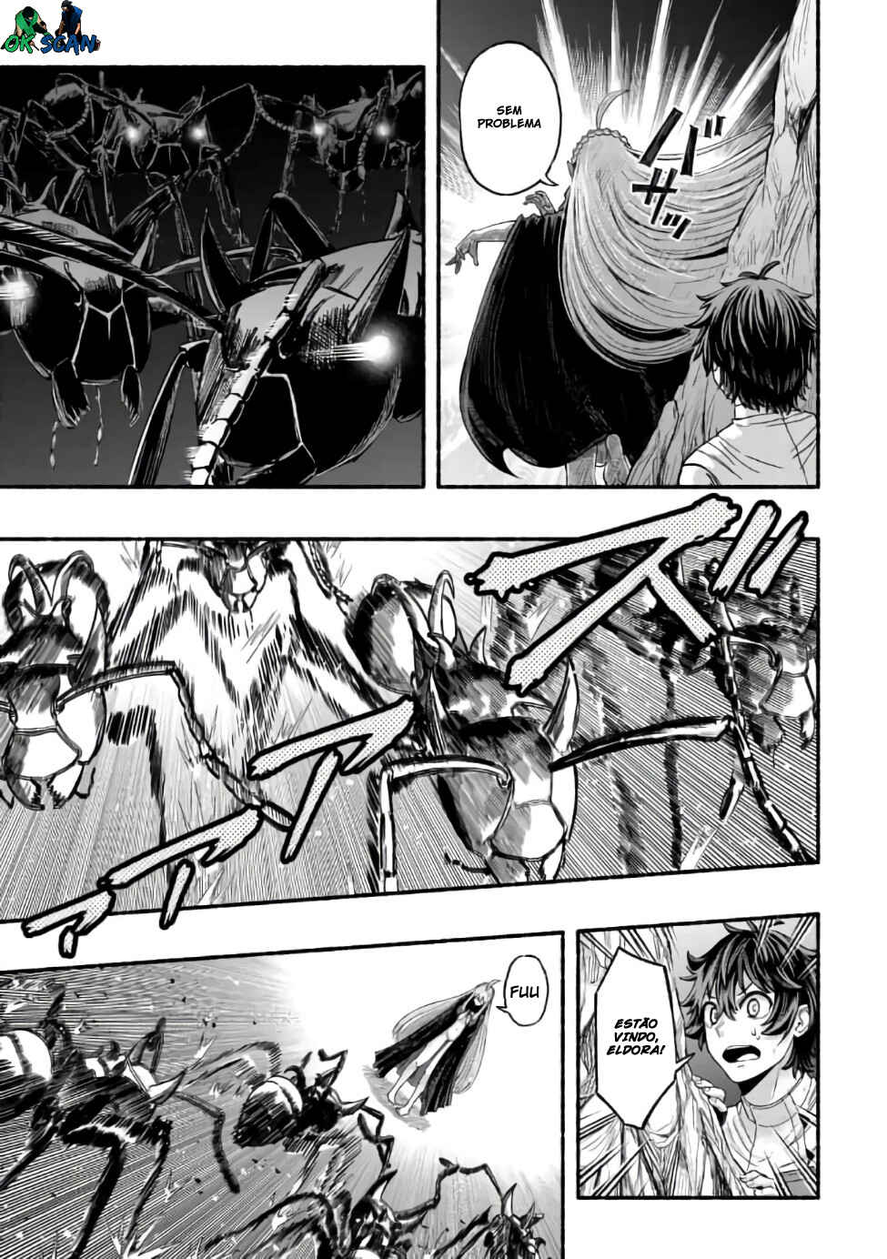Ryuu to Ayumu Nariagari Boukensha-dou ~Youzumi toshite S-Rank Party kara Tsuihou Sareta Kaifuku Majutsushi, Suterareta Saki de Saikyou no Shinryuu o Fukkatsu Saseteshimau~ Chapter 2.2 - Page 4