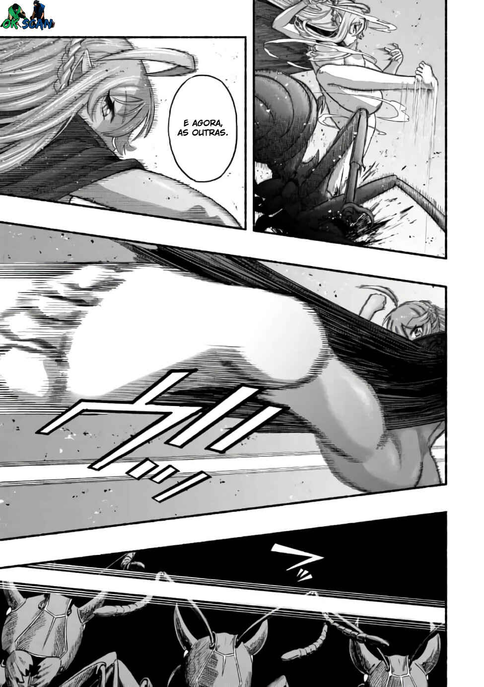 Ryuu to Ayumu Nariagari Boukensha-dou ~Youzumi toshite S-Rank Party kara Tsuihou Sareta Kaifuku Majutsushi, Suterareta Saki de Saikyou no Shinryuu o Fukkatsu Saseteshimau~ Chapter 2.2 - Page 6