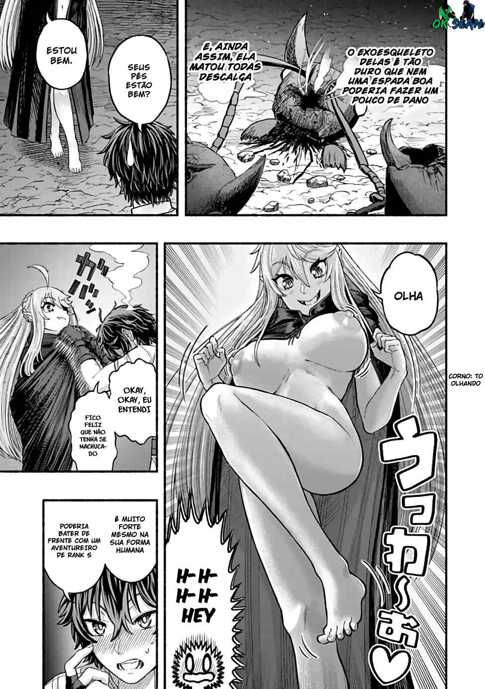 Ryuu to Ayumu Nariagari Boukensha-dou ~Youzumi toshite S-Rank Party kara Tsuihou Sareta Kaifuku Majutsushi, Suterareta Saki de Saikyou no Shinryuu o Fukkatsu Saseteshimau~ Chapter 2.2 - Page 8