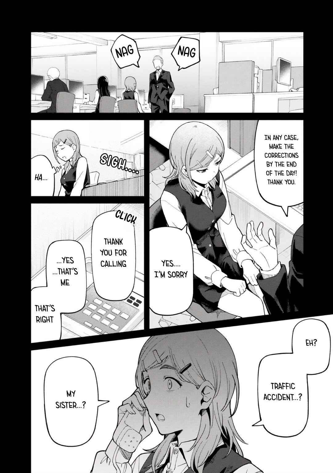 Android wa Jiraikei no Yume o Miru Chapter 3 - Page 2