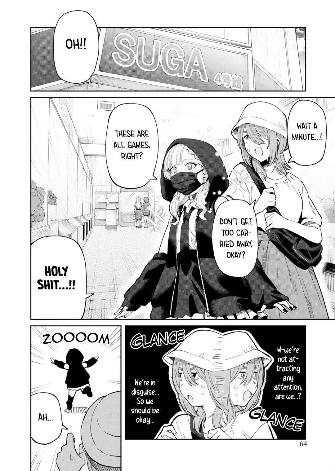 Android wa Jiraikei no Yume o Miru Chapter 3 - Page 8