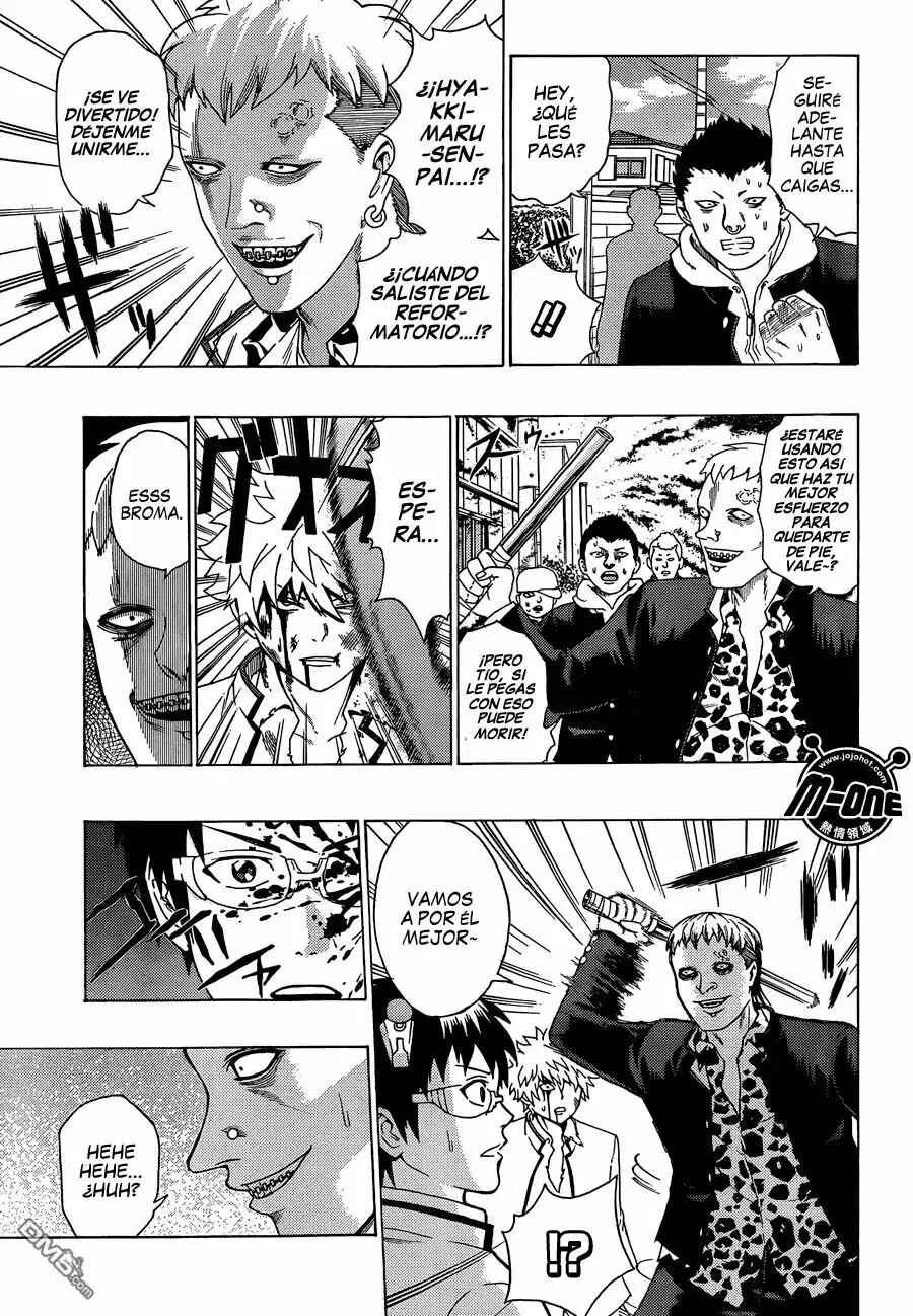 The Disastrous Life of Saiki K. Chapter 84 - Page 4