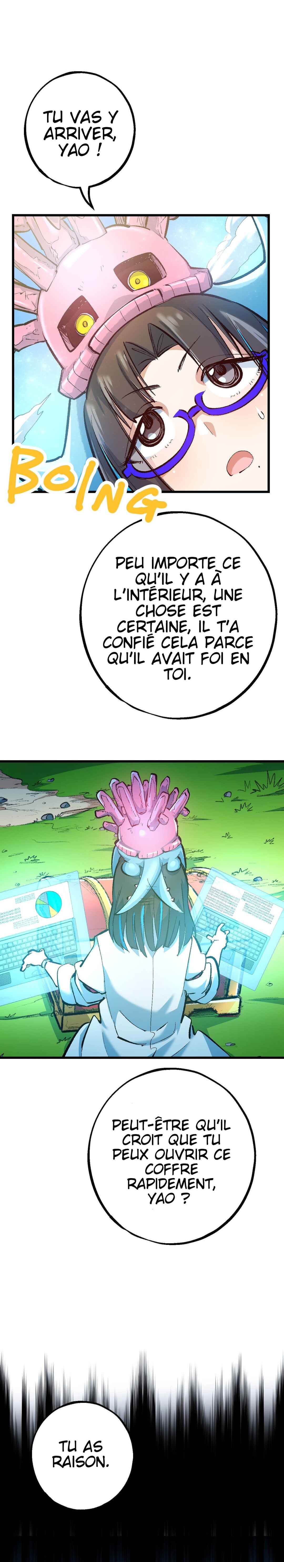 Digimon Liberator Chapter 15.1 - Page 13