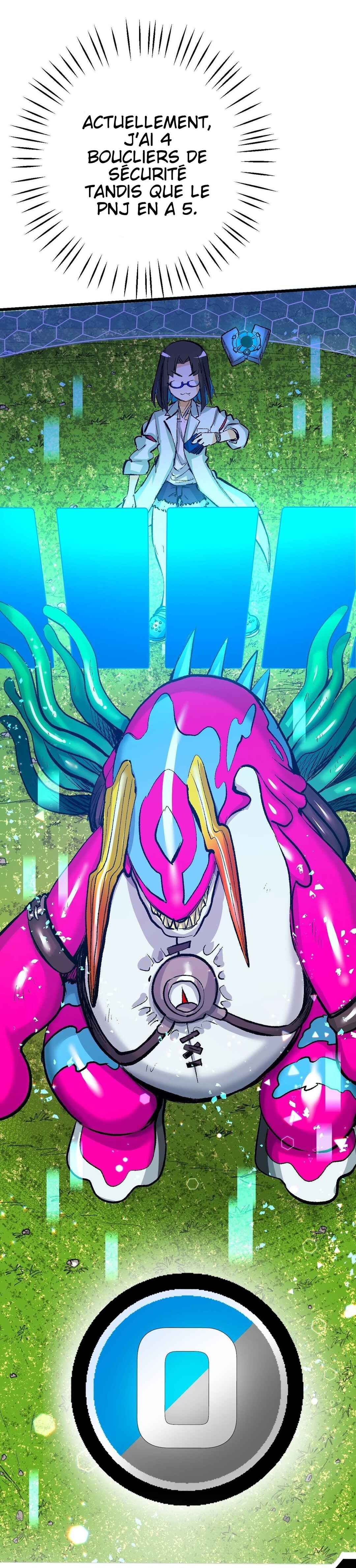 Digimon Liberator Chapter 15.1 - Page 28