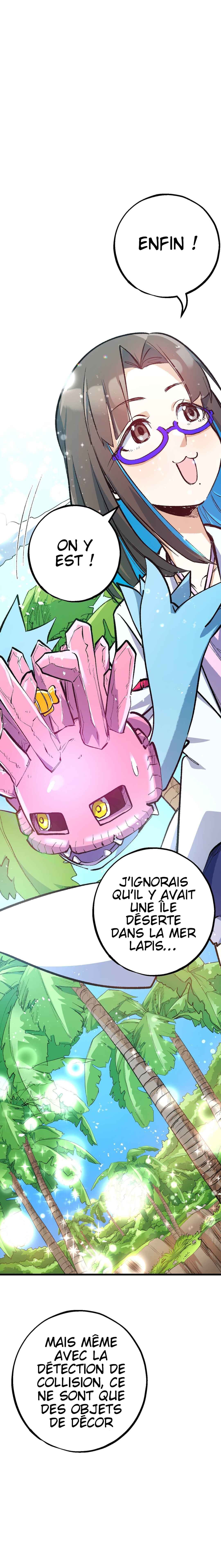 Digimon Liberator Chapter 15.1 - Page 3