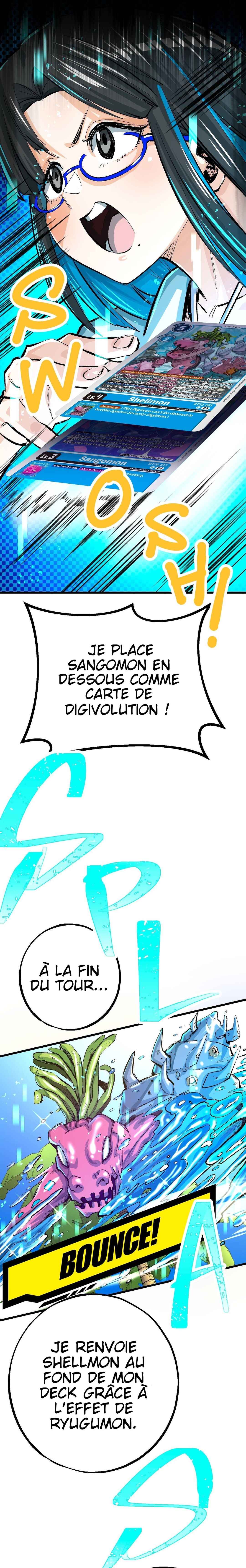 Digimon Liberator Chapter 15.1 - Page 32