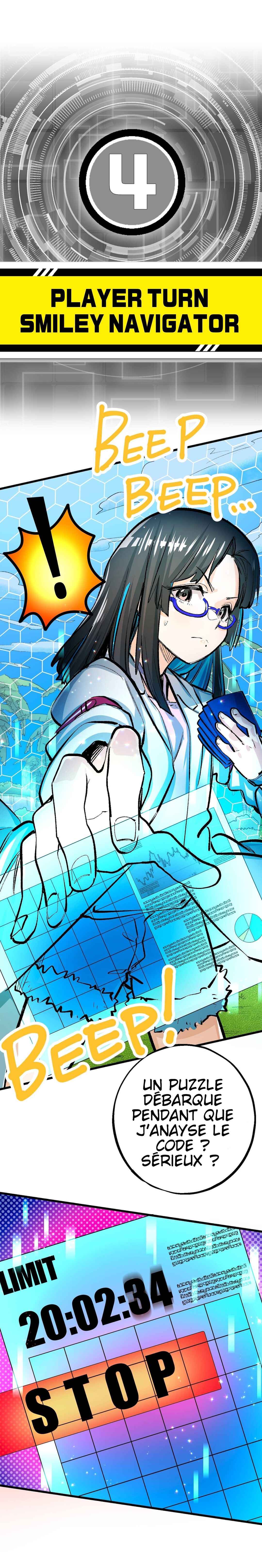 Digimon Liberator Chapter 15.1 - Page 34