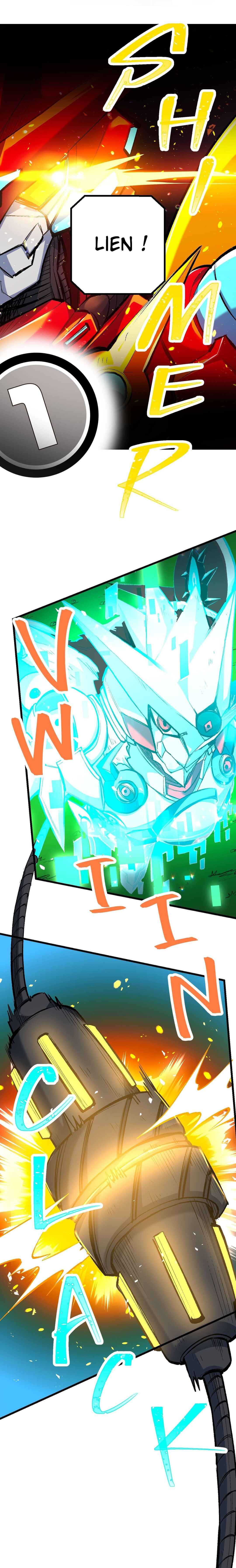 Digimon Liberator Chapter 15.1 - Page 41