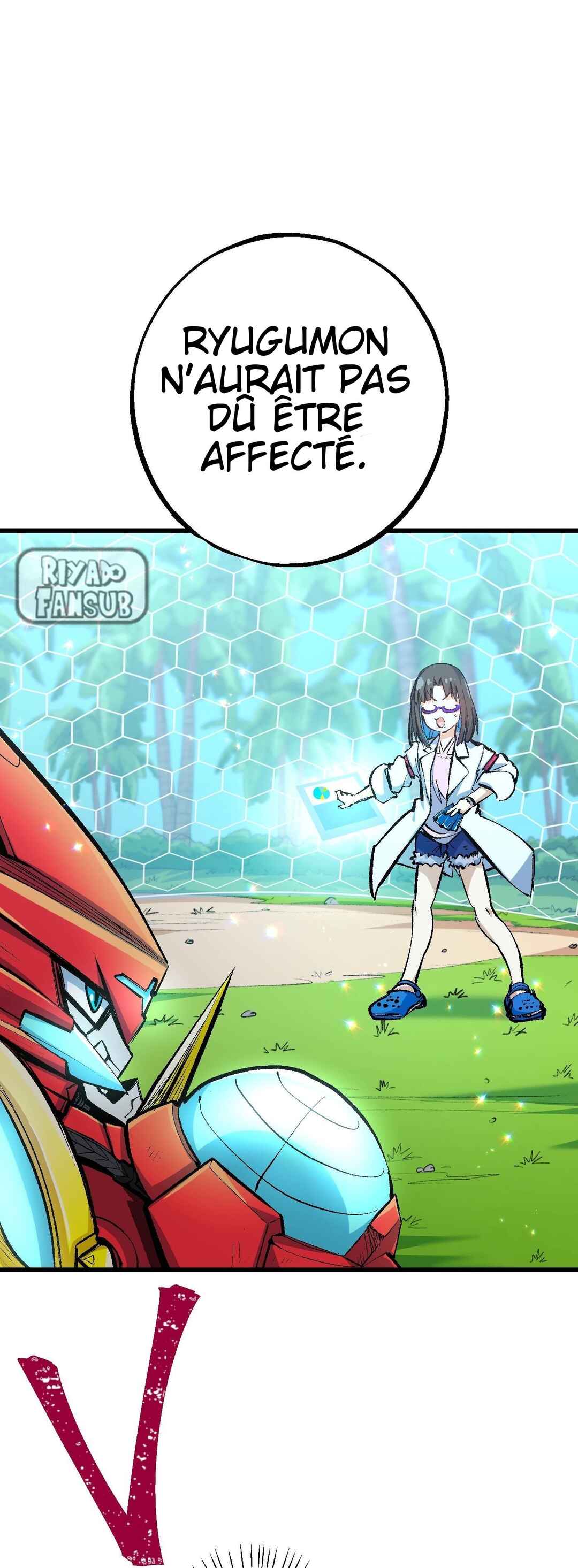Digimon Liberator Chapter 15.1 - Page 47