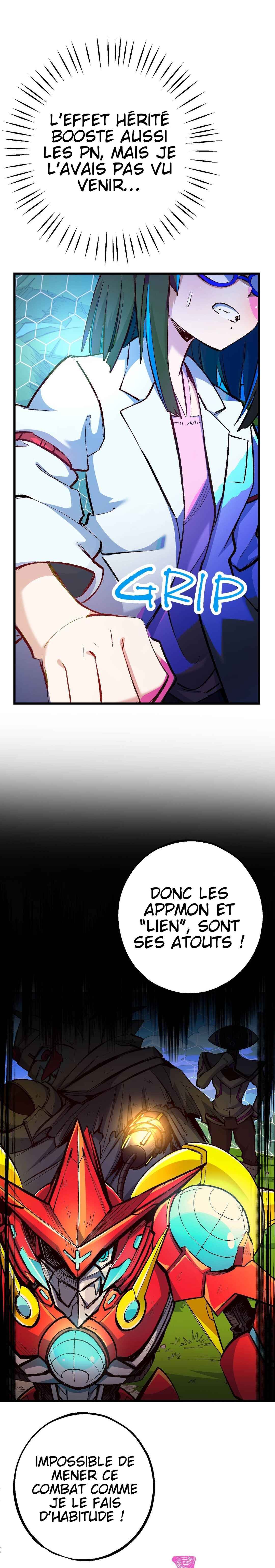 Digimon Liberator Chapter 15.1 - Page 49