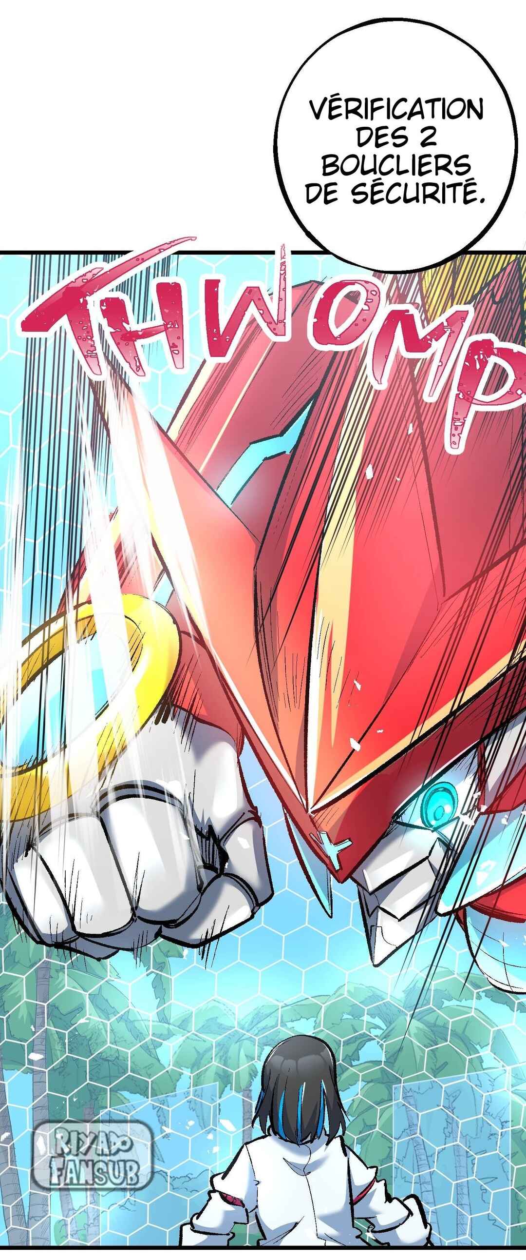 Digimon Liberator Chapter 15.1 - Page 52
