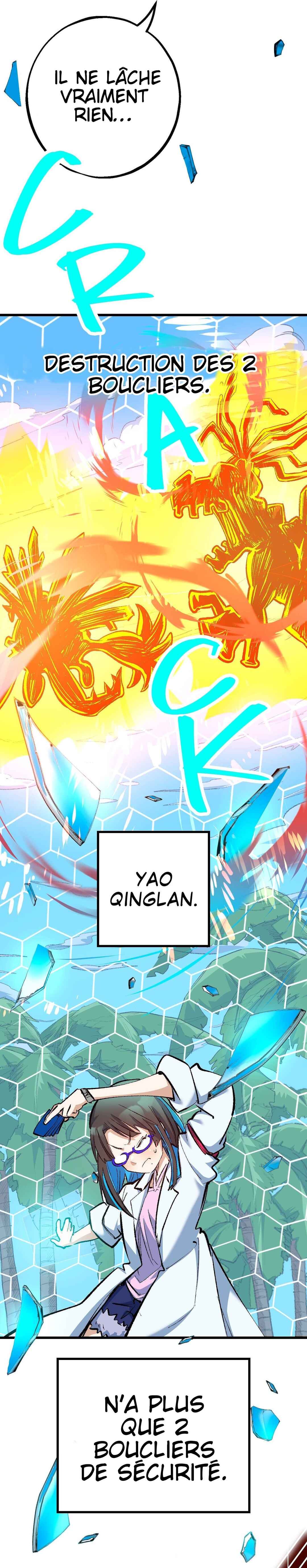 Digimon Liberator Chapter 15.1 - Page 53