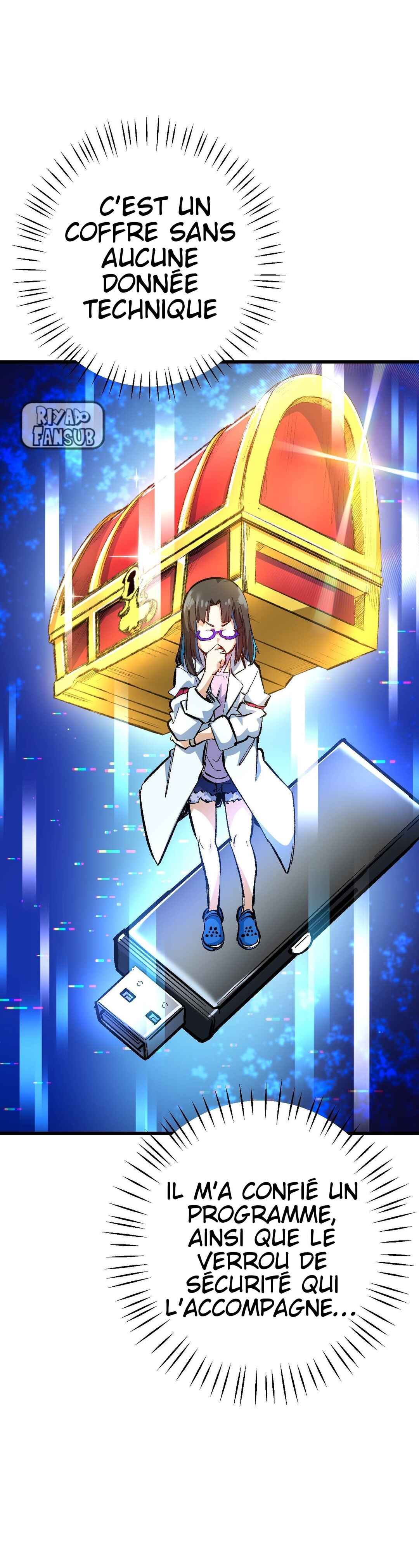 Digimon Liberator Chapter 15.1 - Page 6
