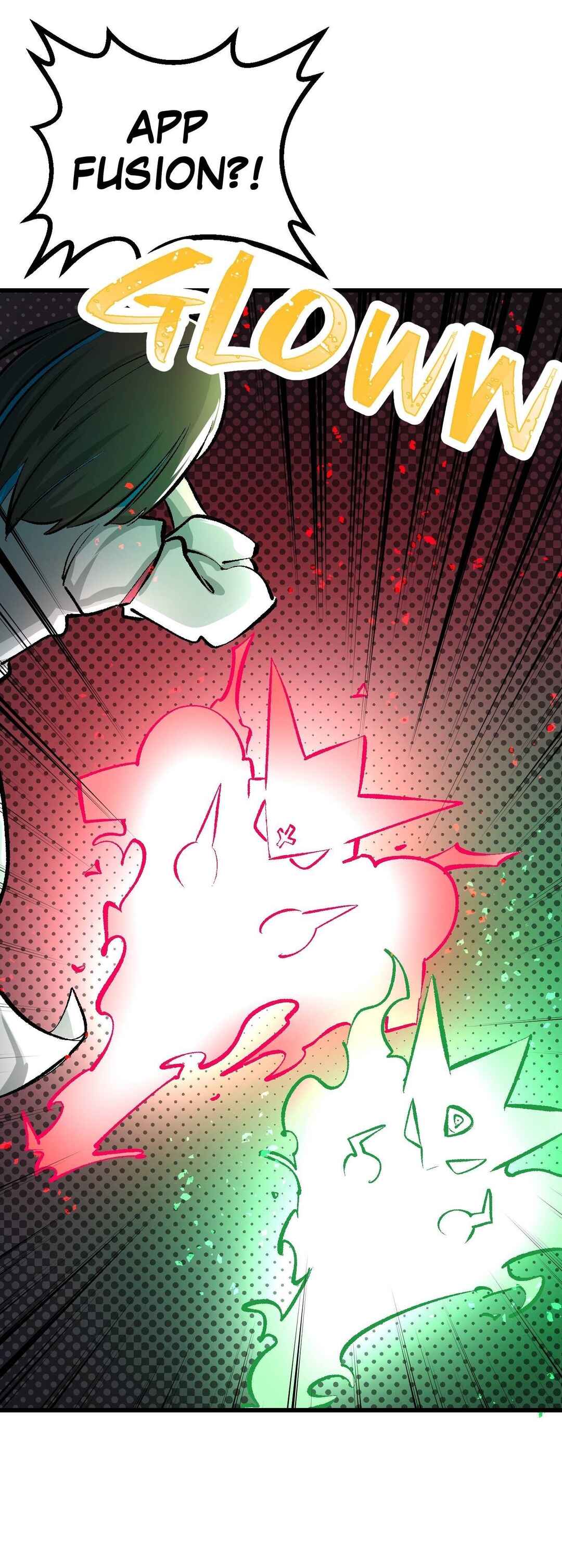 Digimon Liberator Chapter 15.1 - Page 60
