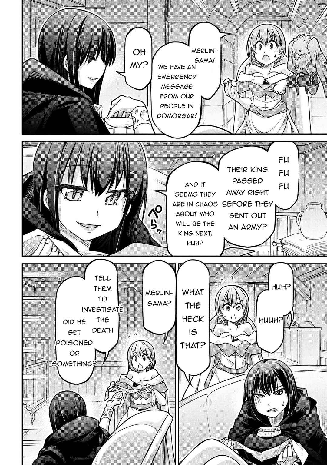 Isekai Kenkokuki Chapter 76 - Page 11