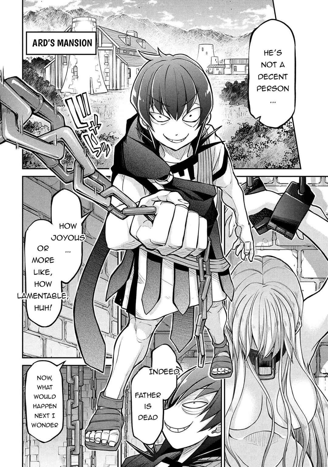 Isekai Kenkokuki Chapter 76 - Page 13