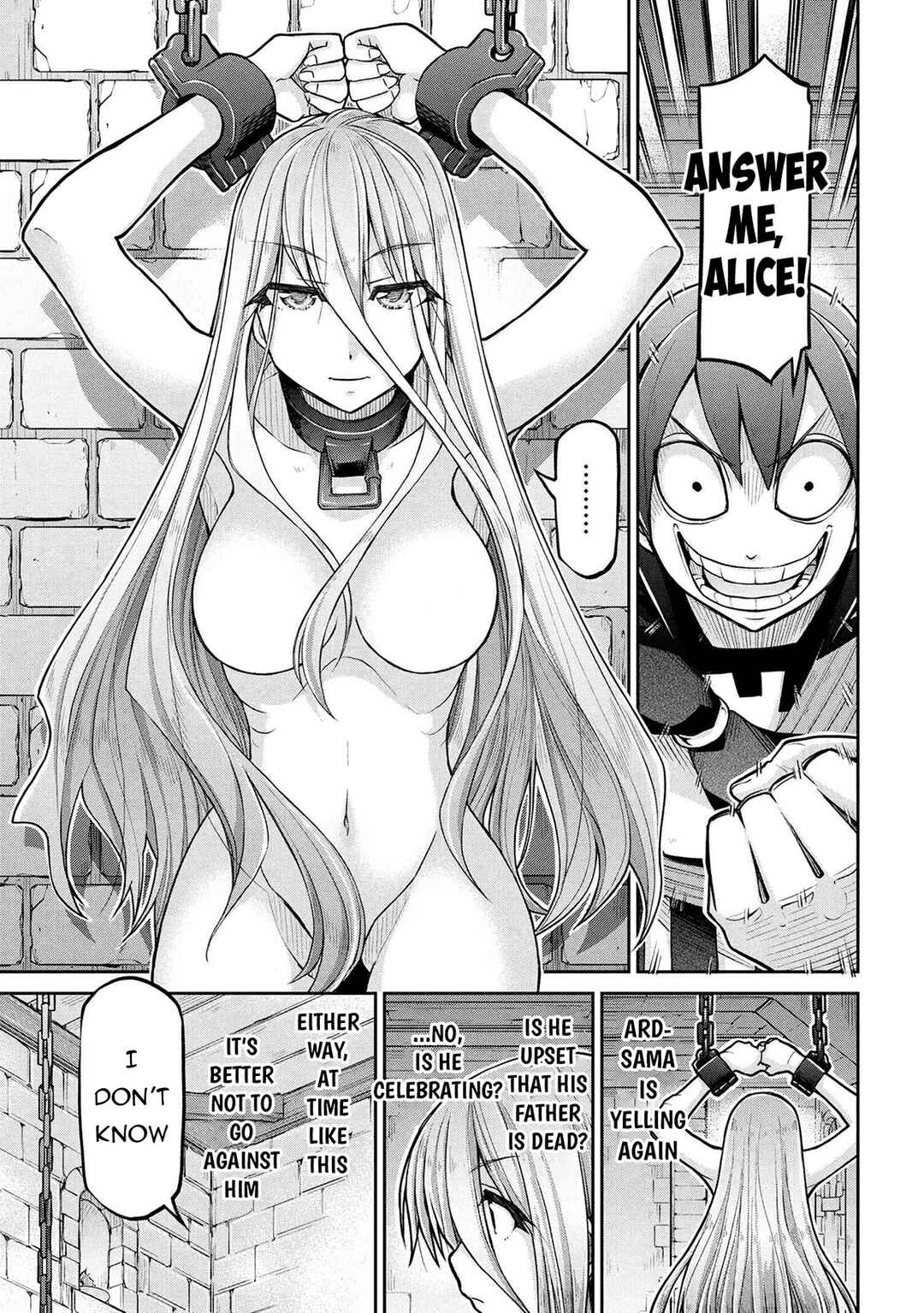 Isekai Kenkokuki Chapter 76 - Page 14