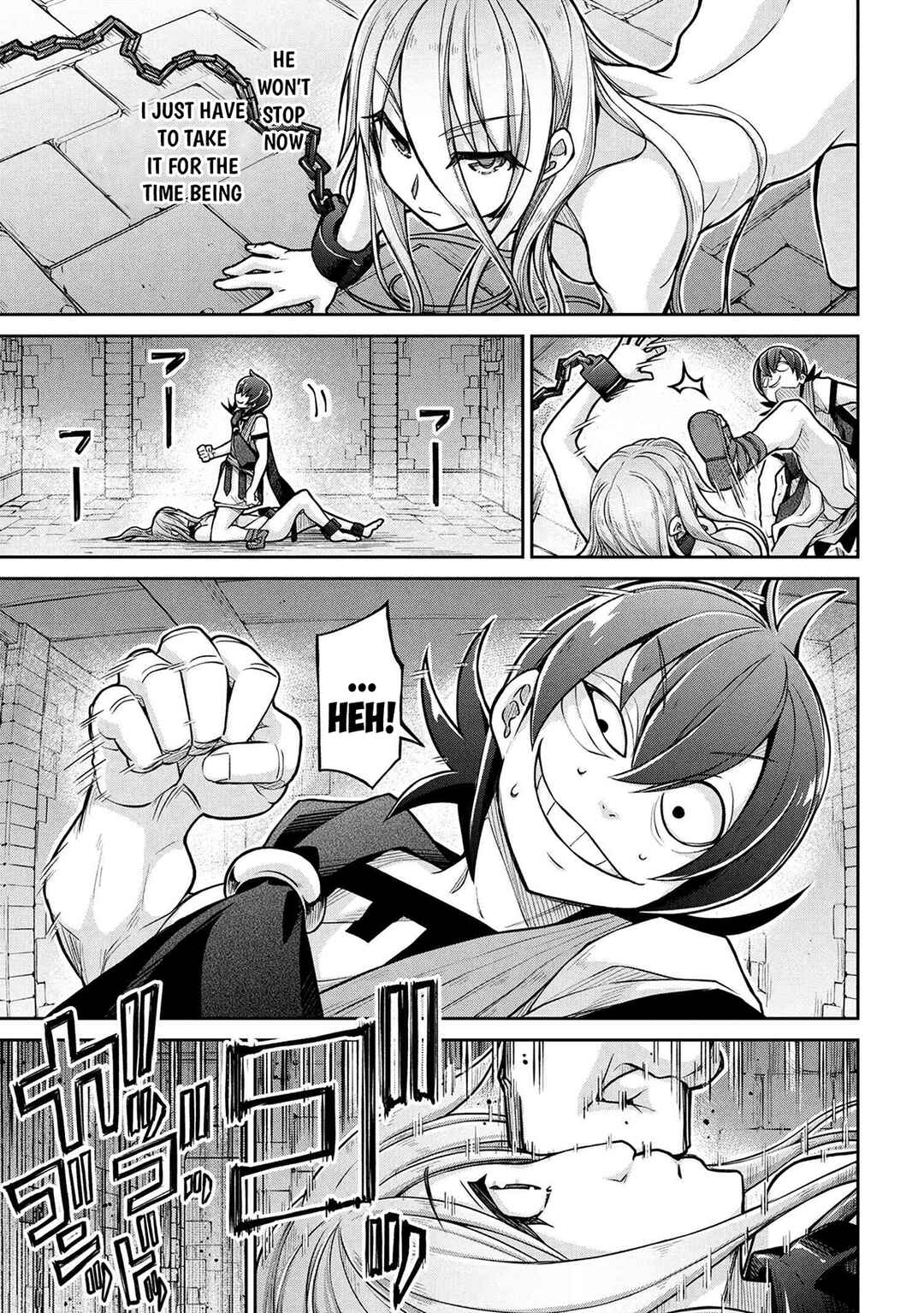 Isekai Kenkokuki Chapter 76 - Page 16
