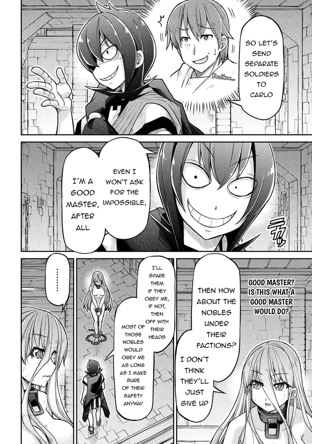 Isekai Kenkokuki Chapter 76 - Page 19