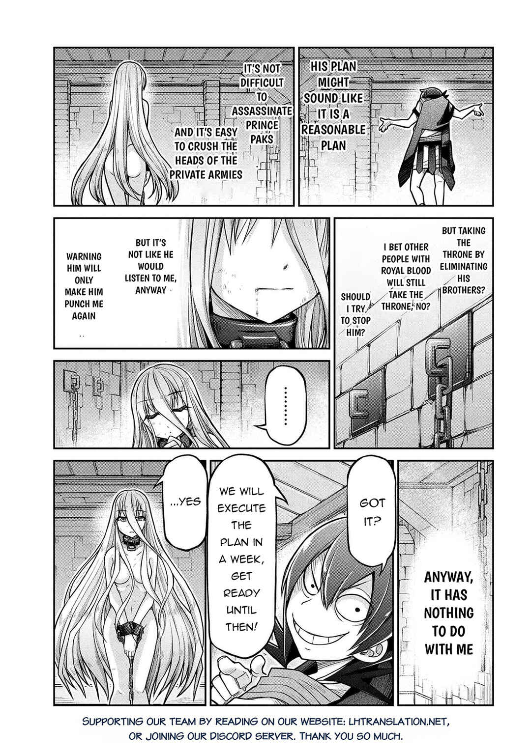 Isekai Kenkokuki Chapter 76 - Page 20