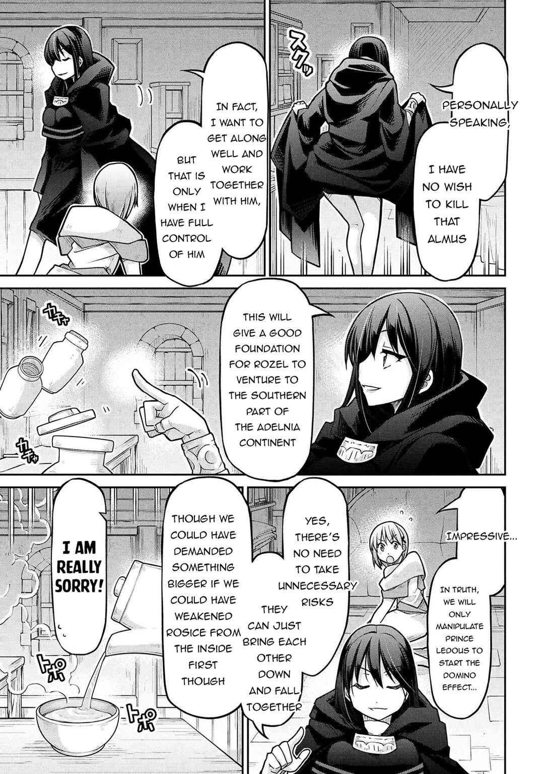 Isekai Kenkokuki Chapter 76 - Page 6