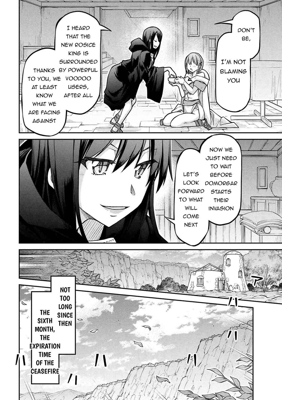 Isekai Kenkokuki Chapter 76 - Page 7