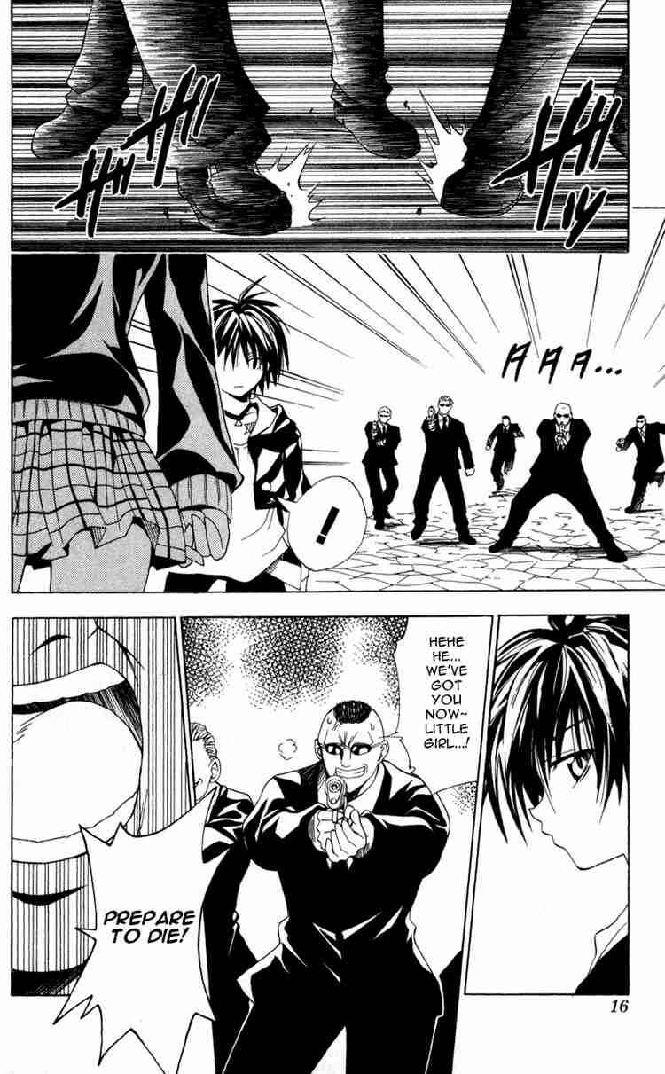 Black Cat Chapter 94 - Page 11
