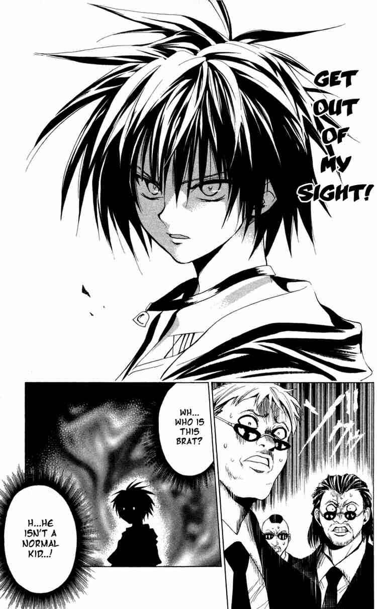 Black Cat Chapter 94 - Page 14