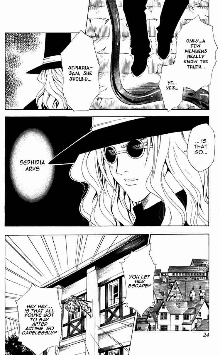 Black Cat Chapter 94 - Page 19