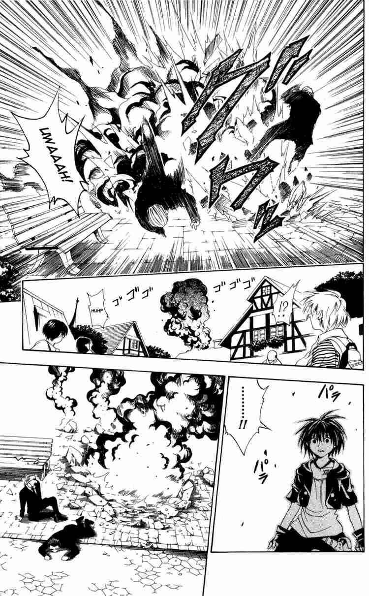 Black Cat Chapter 94 - Page 8