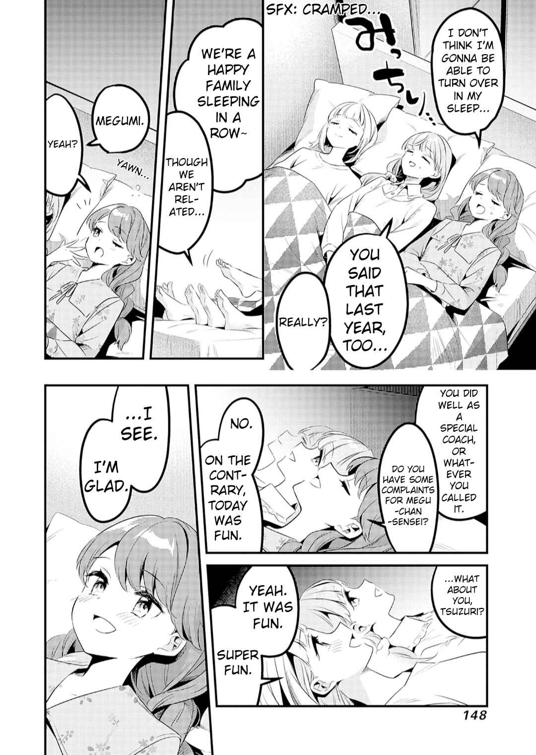 Love Live! flowers* - Hasunosora Girls' High School Idol Club - Chapter 10 - Page 15