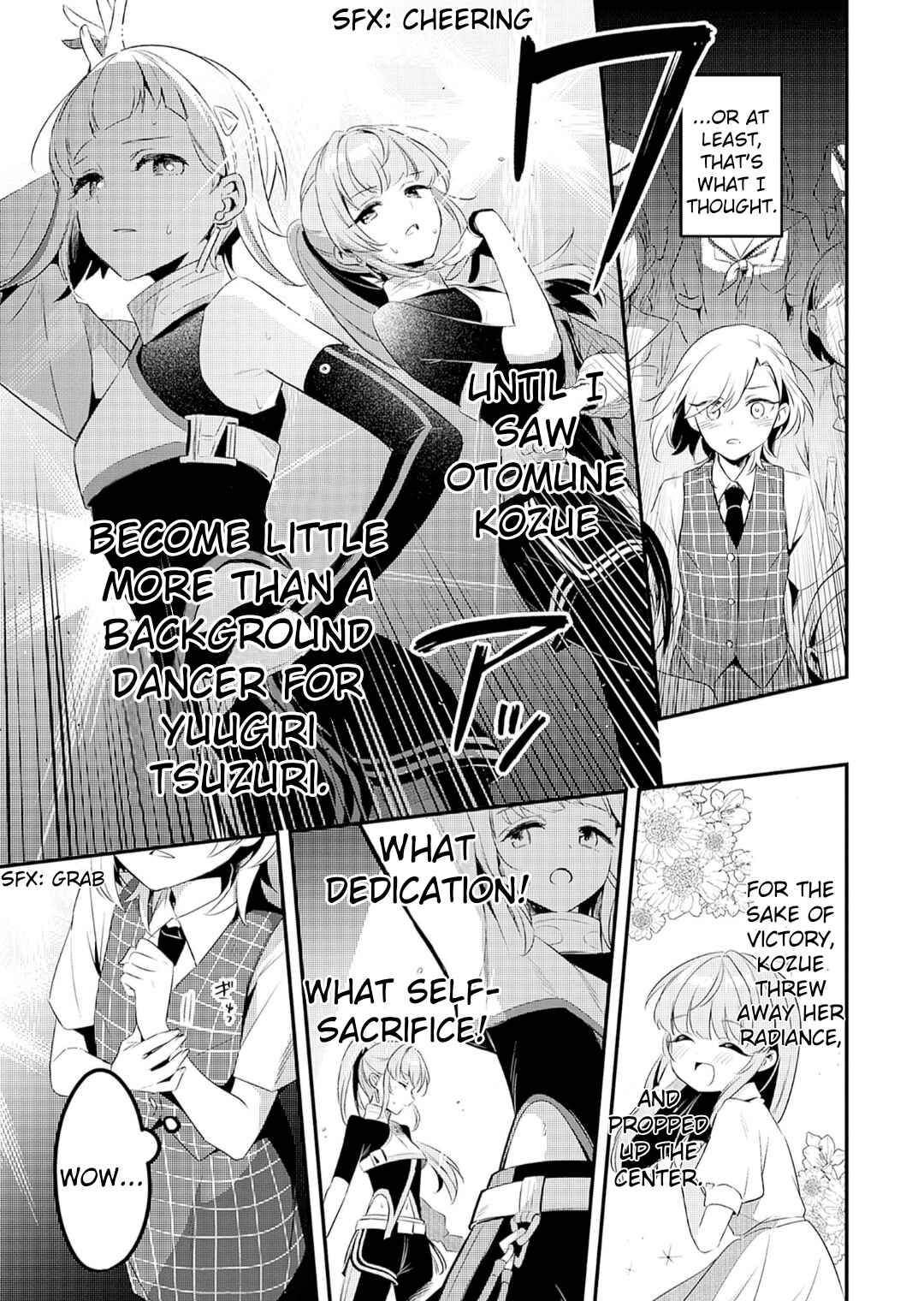 Love Live! flowers* - Hasunosora Girls' High School Idol Club - Chapter 10 - Page 22