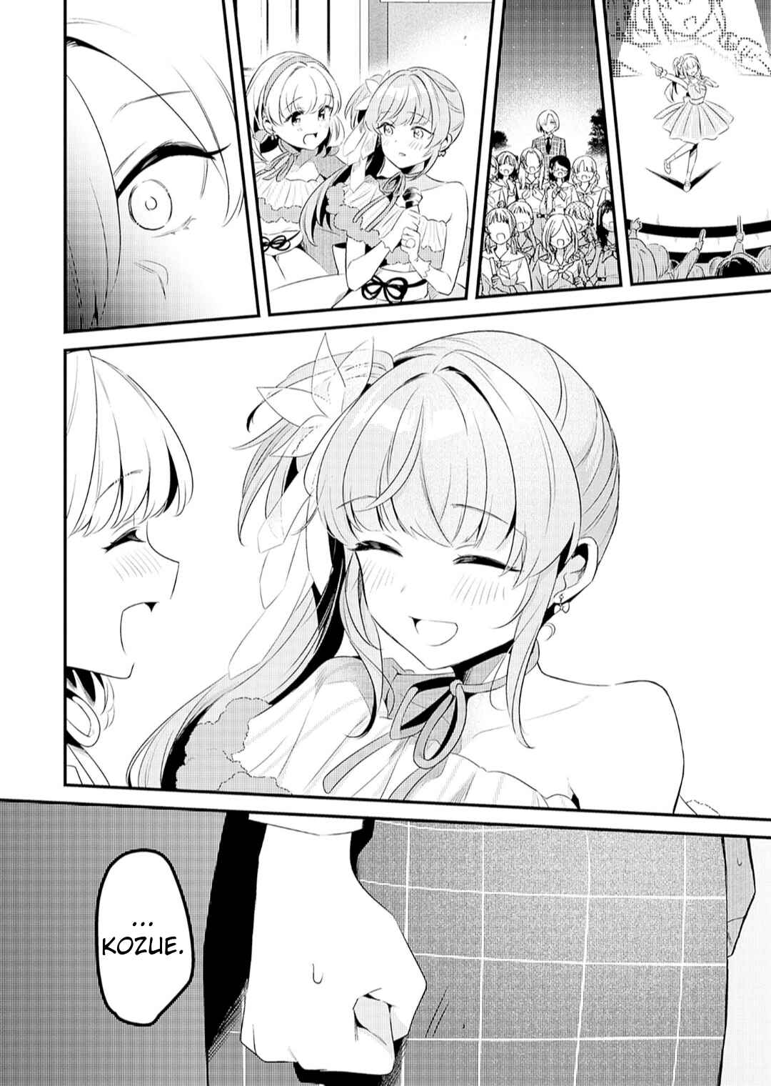 Love Live! flowers* - Hasunosora Girls' High School Idol Club - Chapter 10 - Page 25