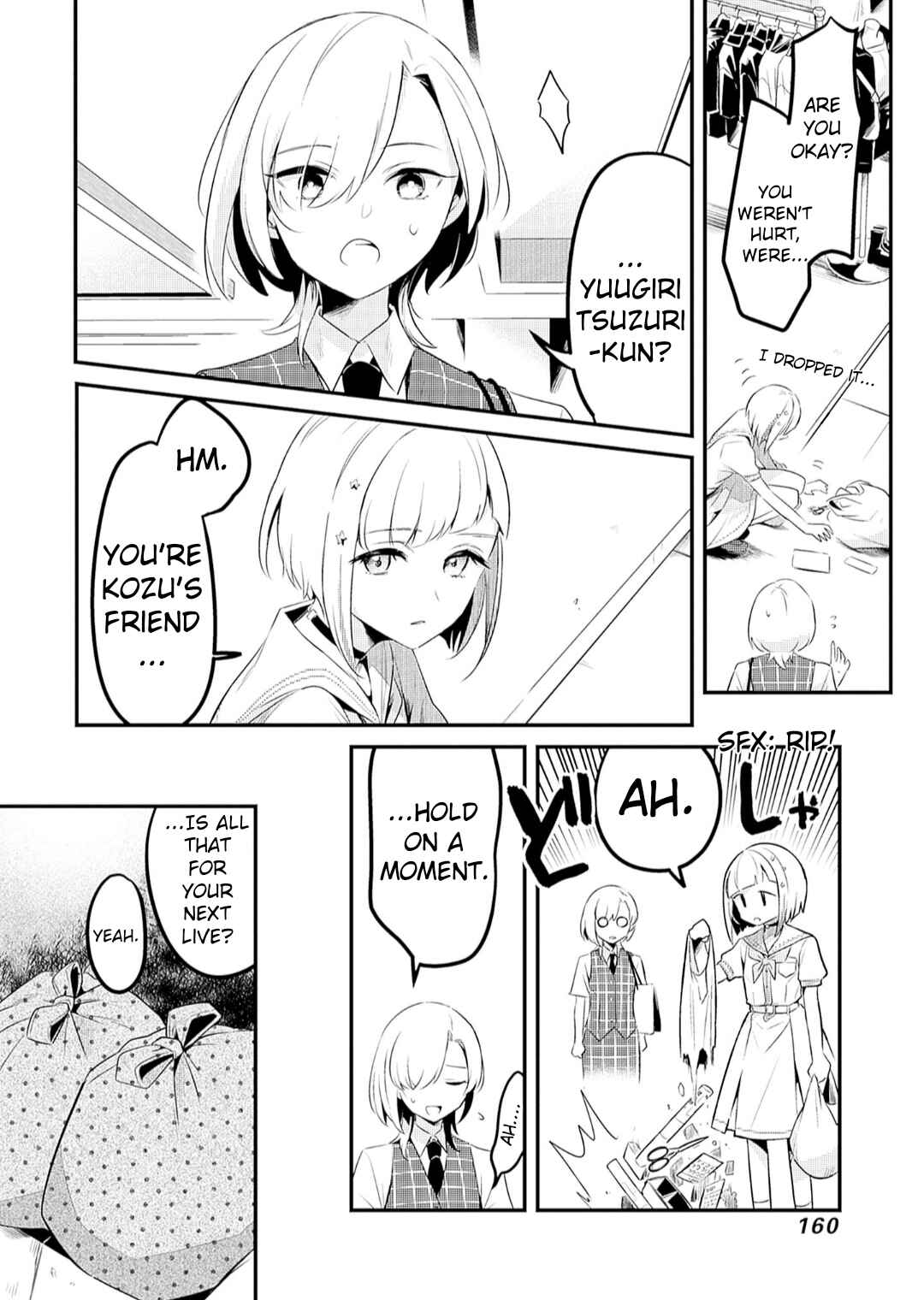 Love Live! flowers* - Hasunosora Girls' High School Idol Club - Chapter 10 - Page 27