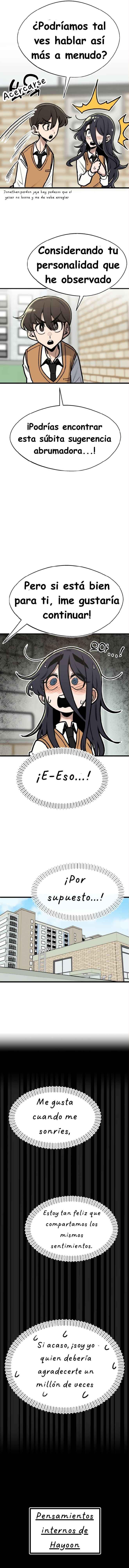 A Sharp-Eyed Classmate Chapter 11 - Page 11