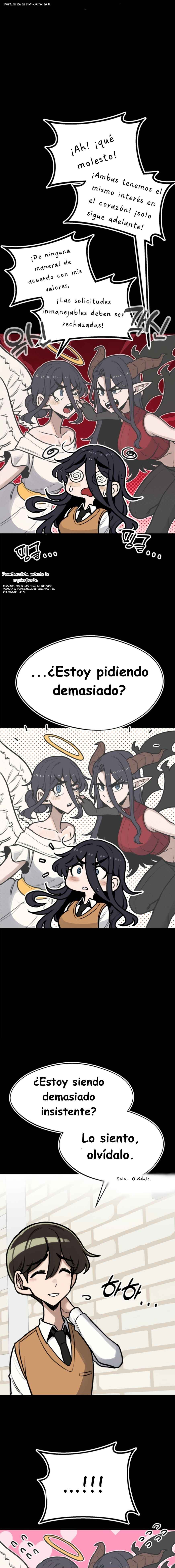 A Sharp-Eyed Classmate Chapter 11 - Page 13