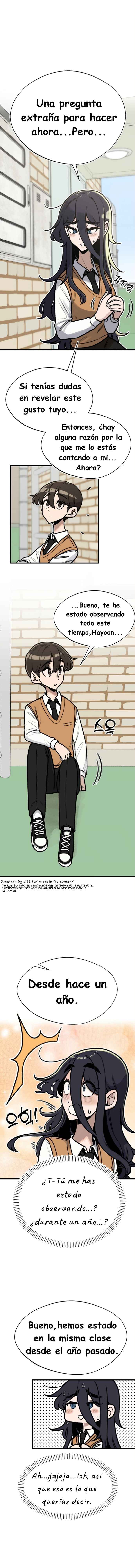 A Sharp-Eyed Classmate Chapter 11 - Page 9