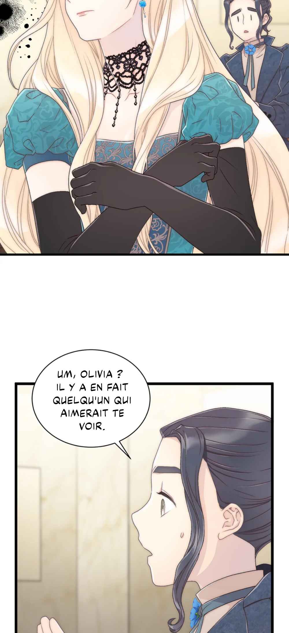 The Youngest Is Trying to Prevent the World From Ending Chapter 18 - Page 11