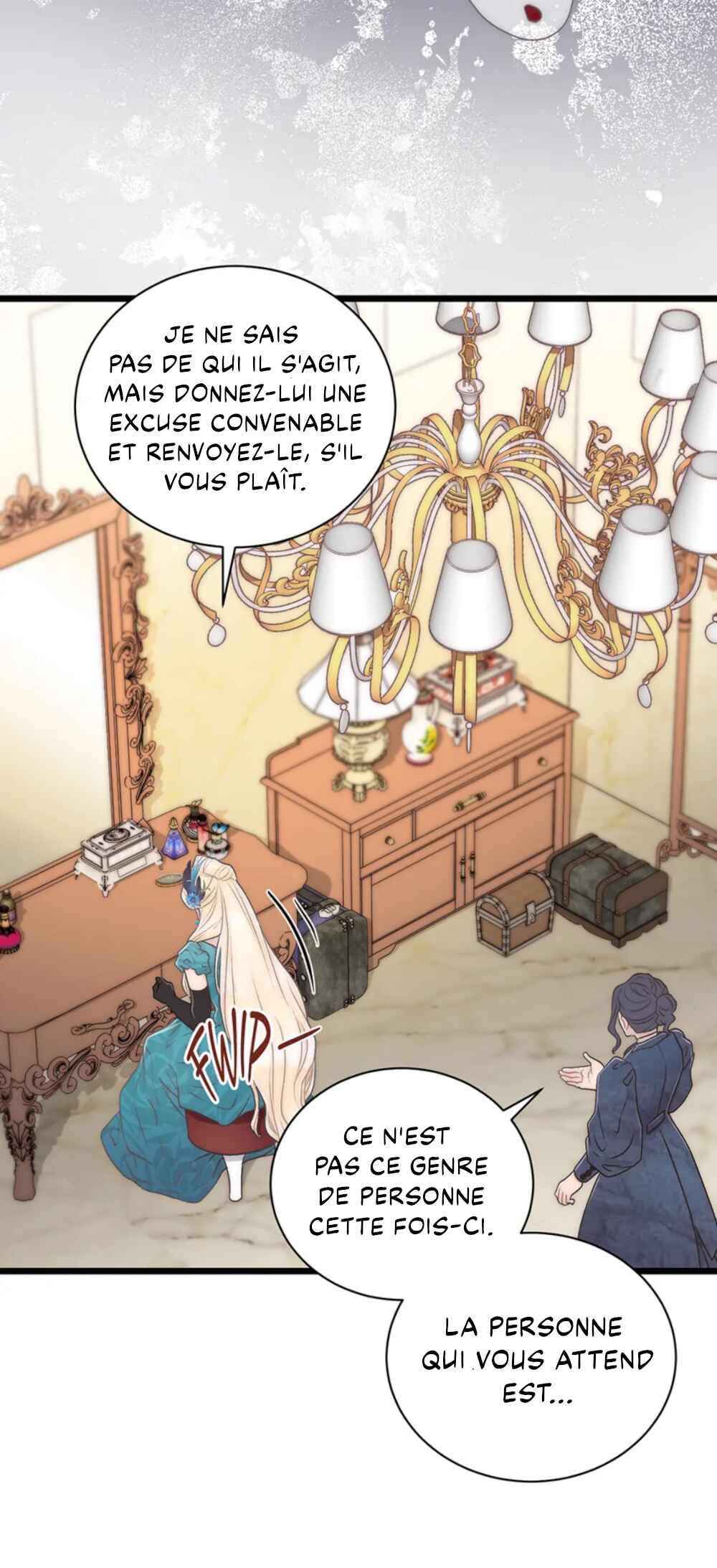 The Youngest Is Trying to Prevent the World From Ending Chapter 18 - Page 14