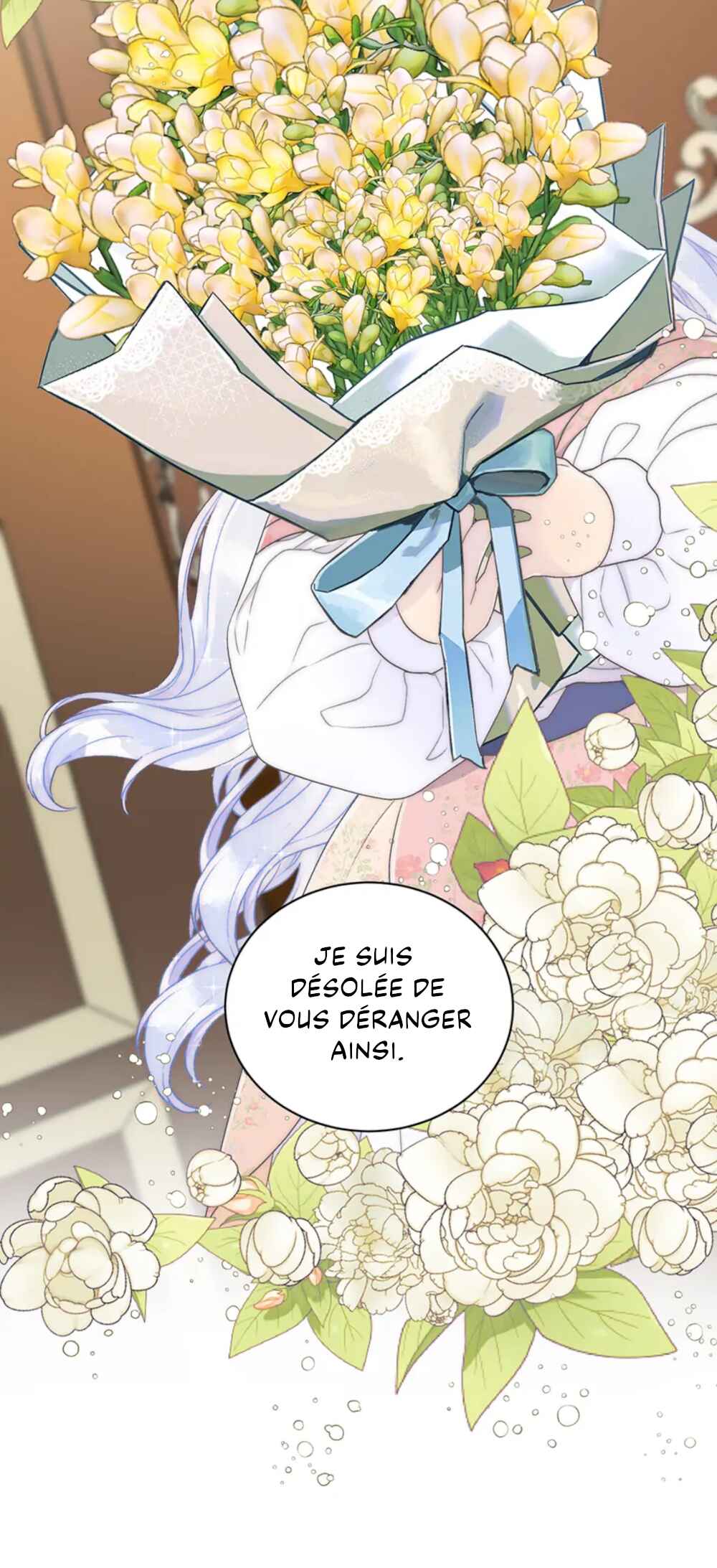 The Youngest Is Trying to Prevent the World From Ending Chapter 18 - Page 17