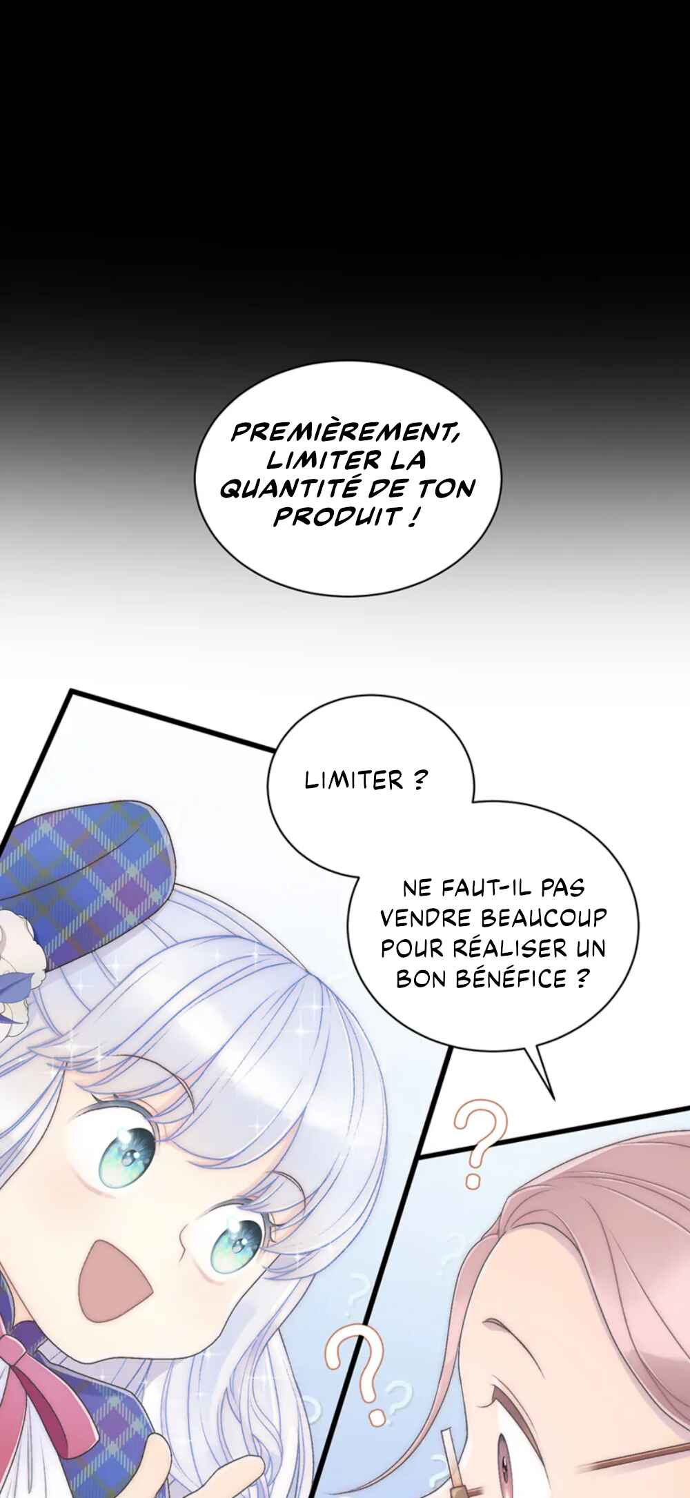The Youngest Is Trying to Prevent the World From Ending Chapter 18 - Page 21