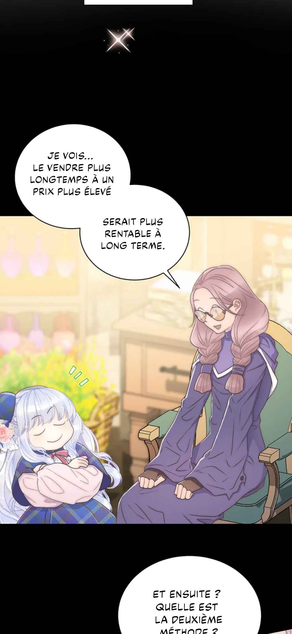 The Youngest Is Trying to Prevent the World From Ending Chapter 18 - Page 23
